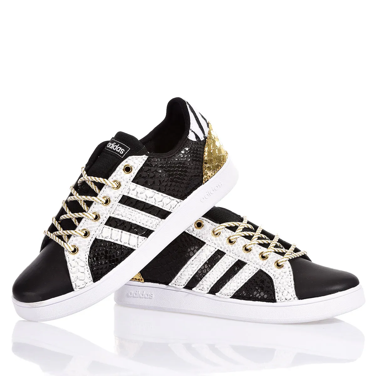 Adidas Dark Mix  Animalier