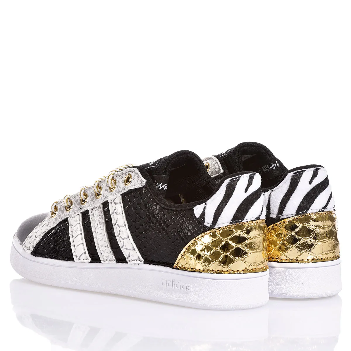 Adidas Dark Mix  Animalier