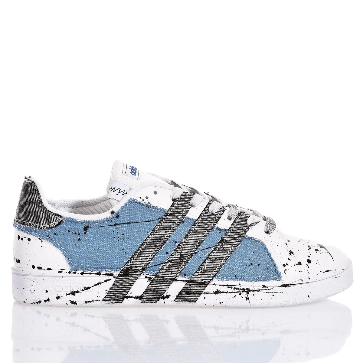 Adidas Denim Splash  Gemalt