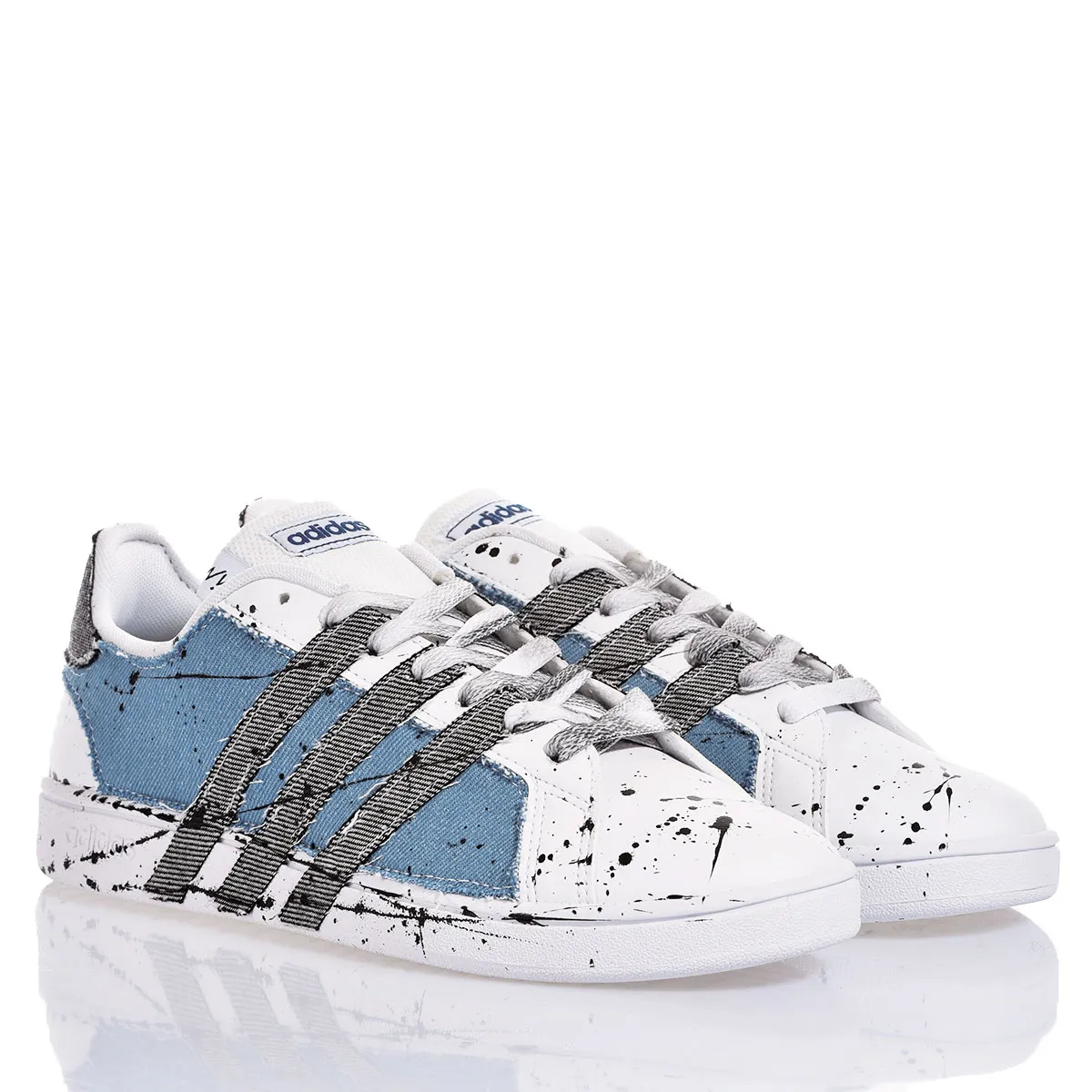 Adidas Denim Splash  Gemalt