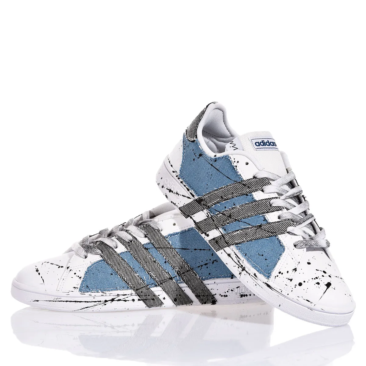 Adidas Denim Splash  Gemalt