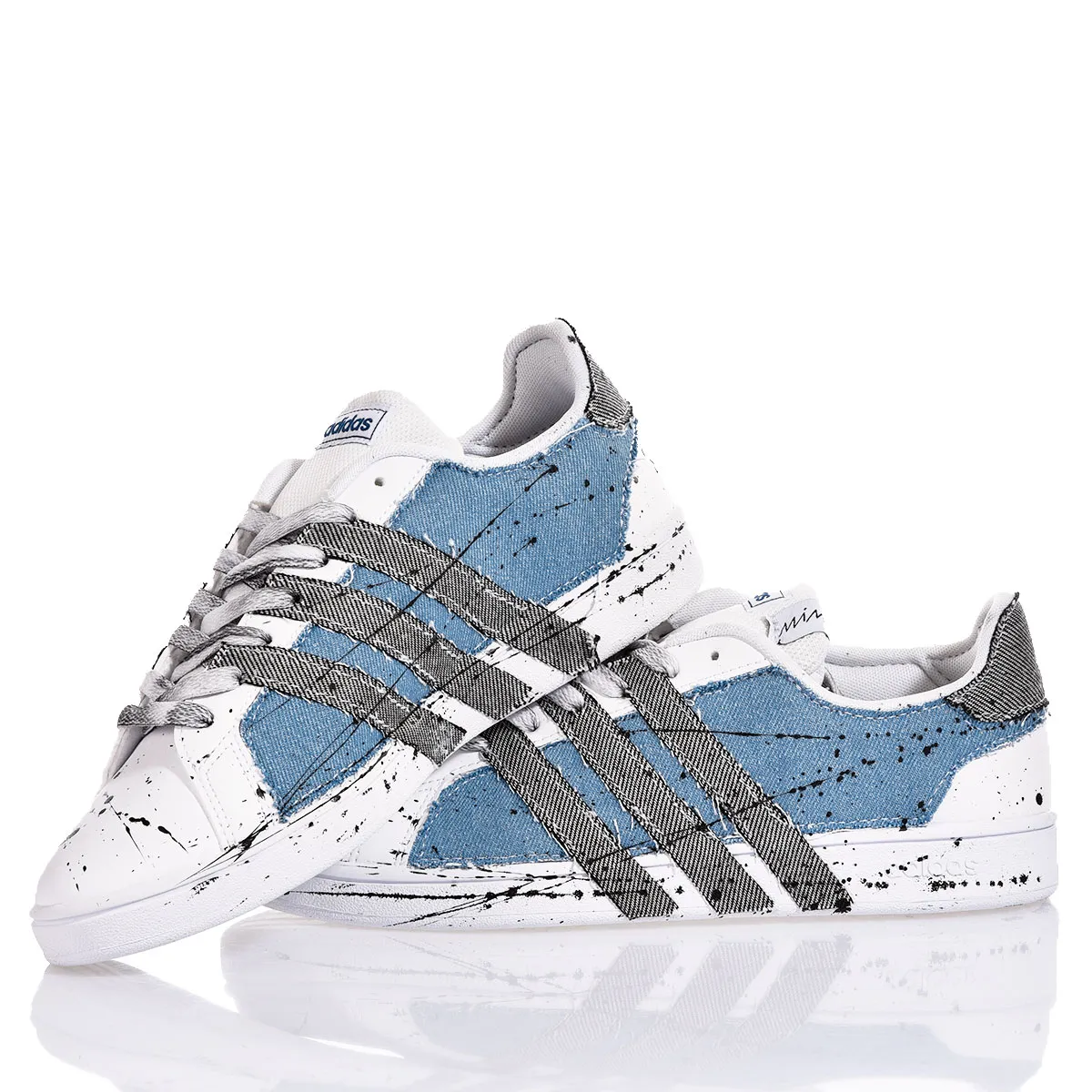 Adidas Denim Splash  Gemalt