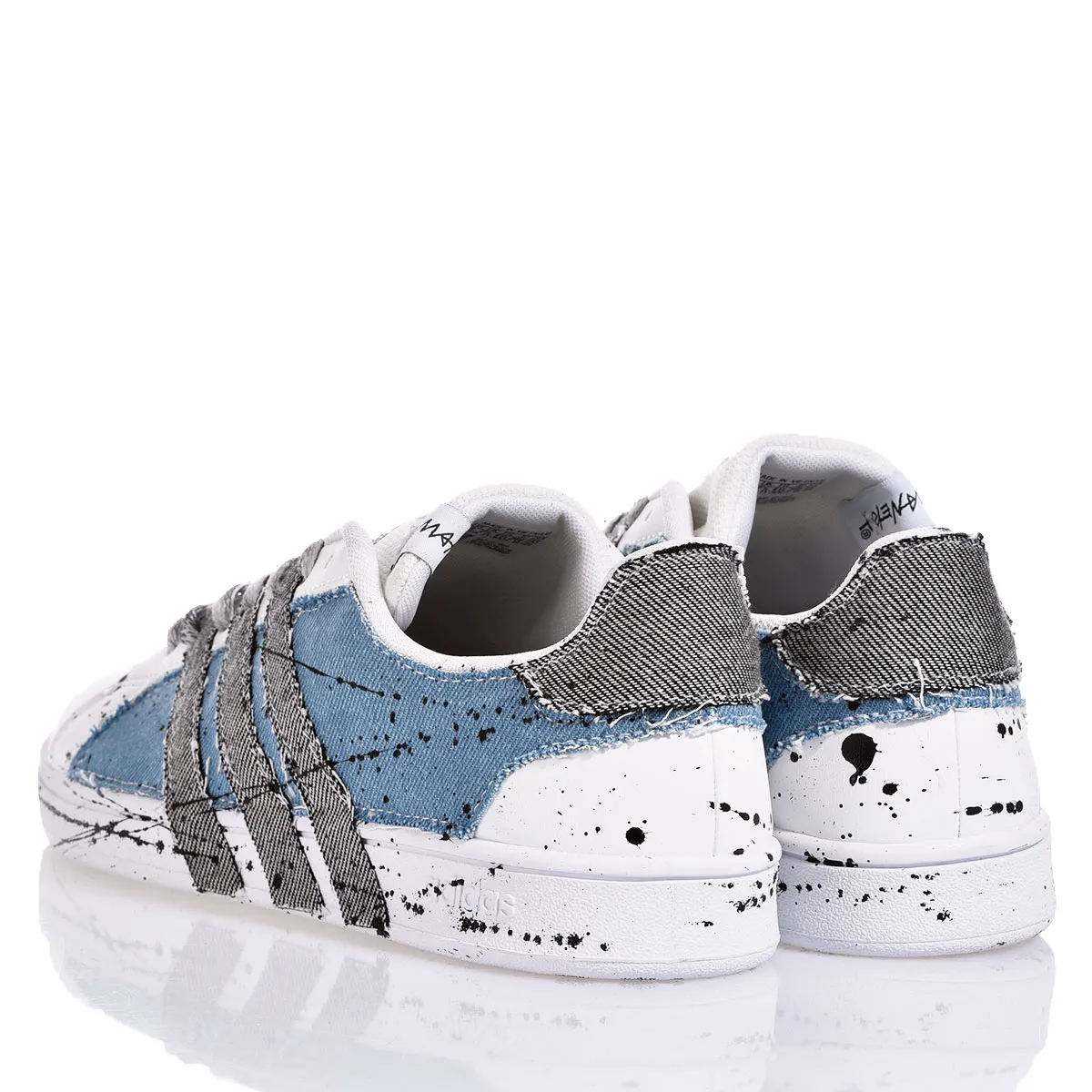 Adidas Denim Splash  Gemalt