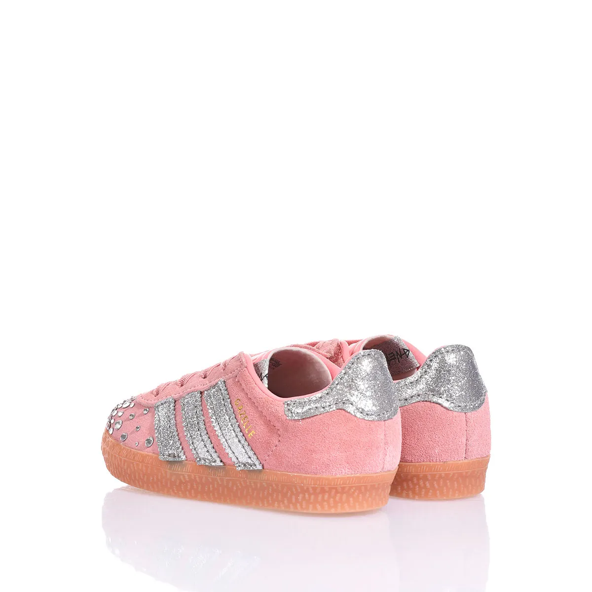 Adidas Gazelle Baby Blush Swarovski Gazelle Swarovski