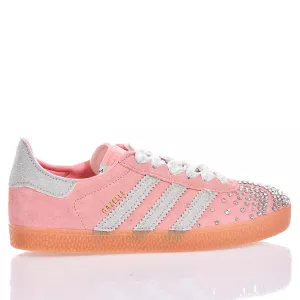 Adidas Gazelle Blush Swarovski