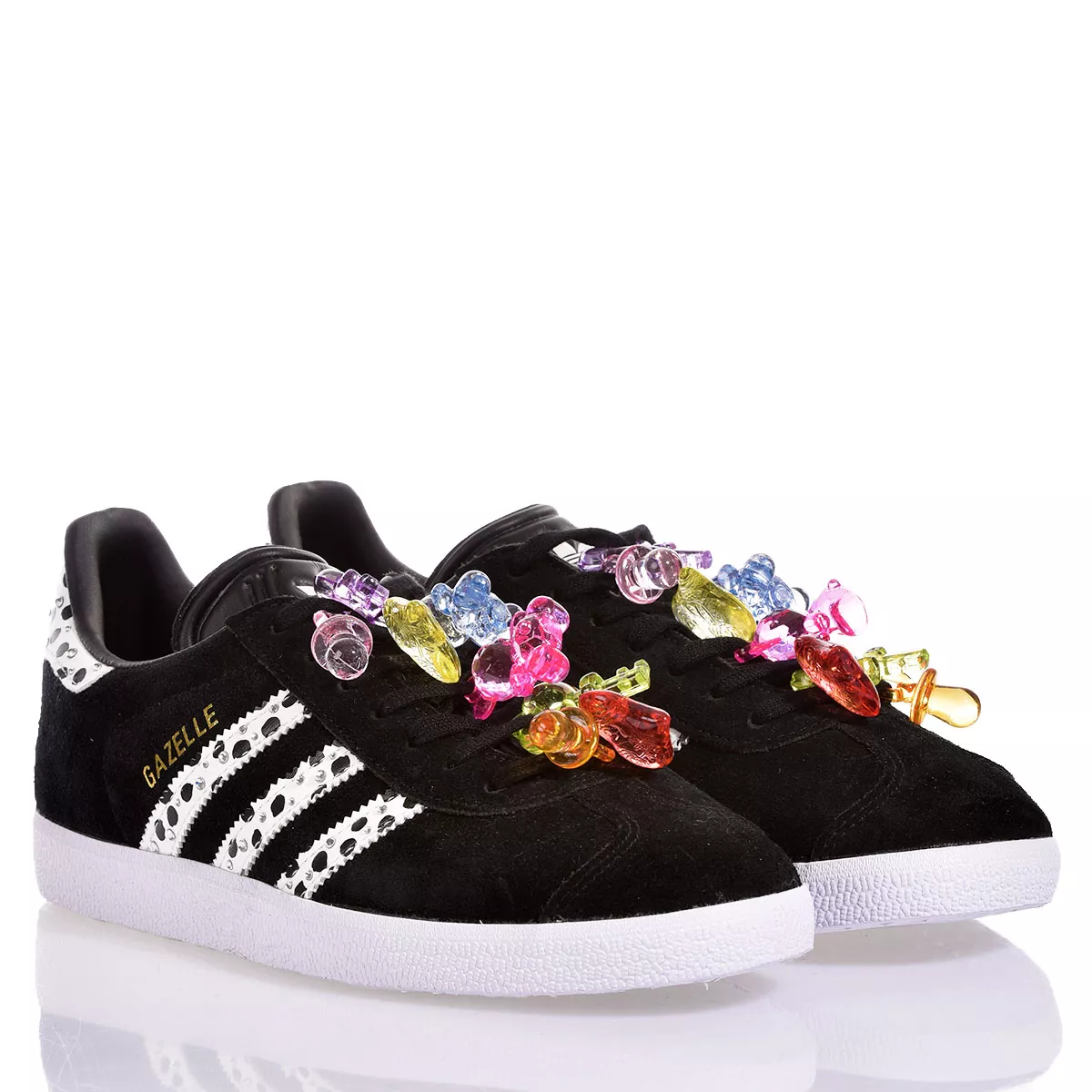 Adidas Gazelle Charm Gazelle Swarovski