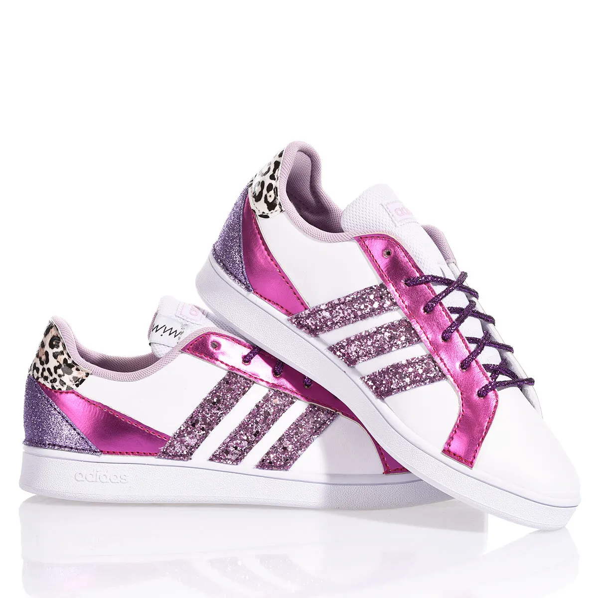 Adidas Glitter Festival  Glitter