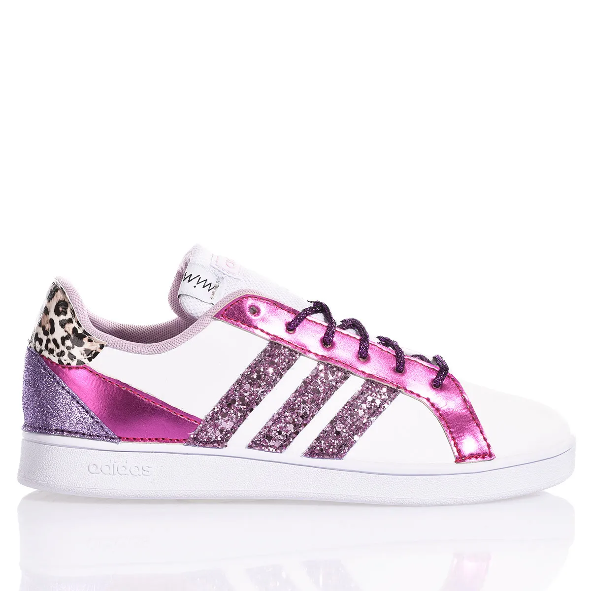 Adidas Glitter Festival  Glitter