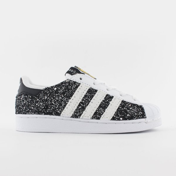 adidas brillantini argento