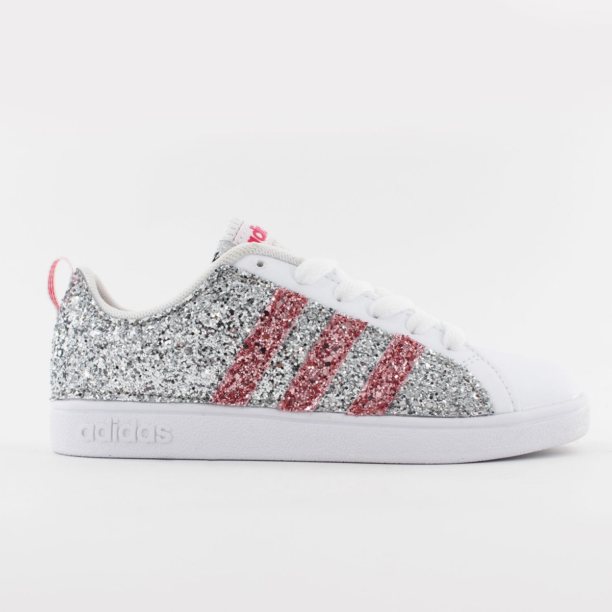 scarpe adidas eqt con glitter