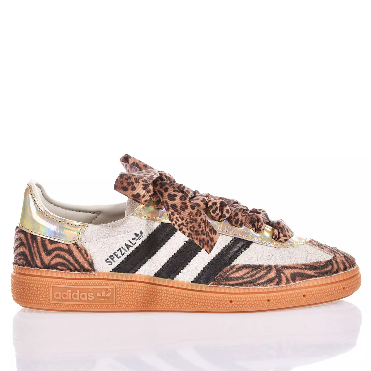 Adidas Spezial Tiger Leo Spezial Animalier