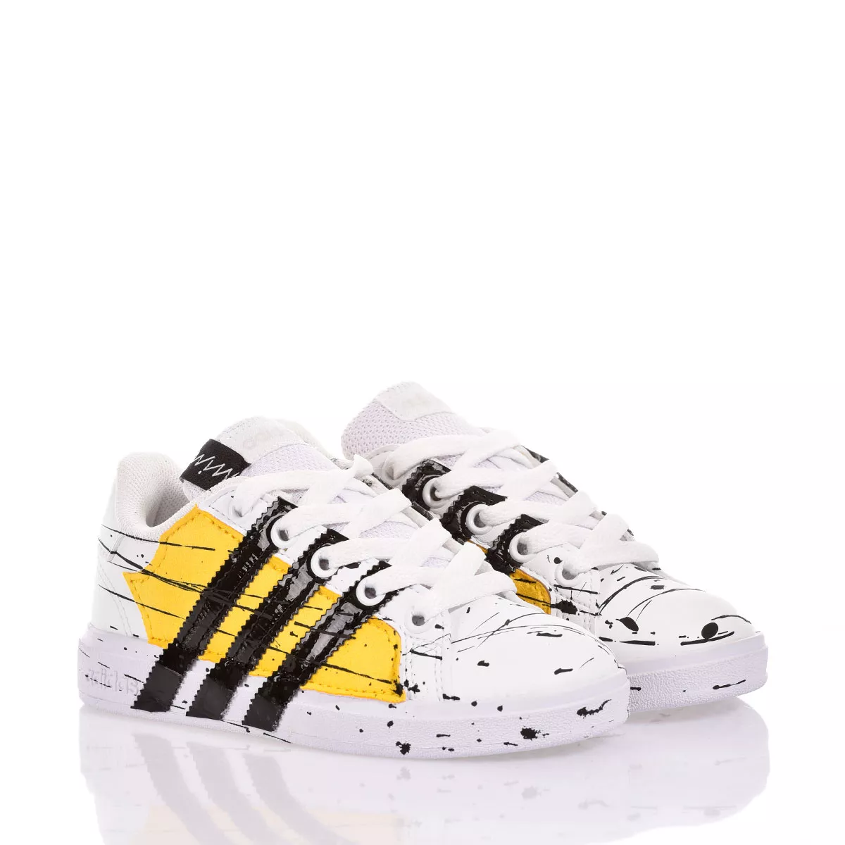 Adidas junior Bee Sketches Advantage Dipinto