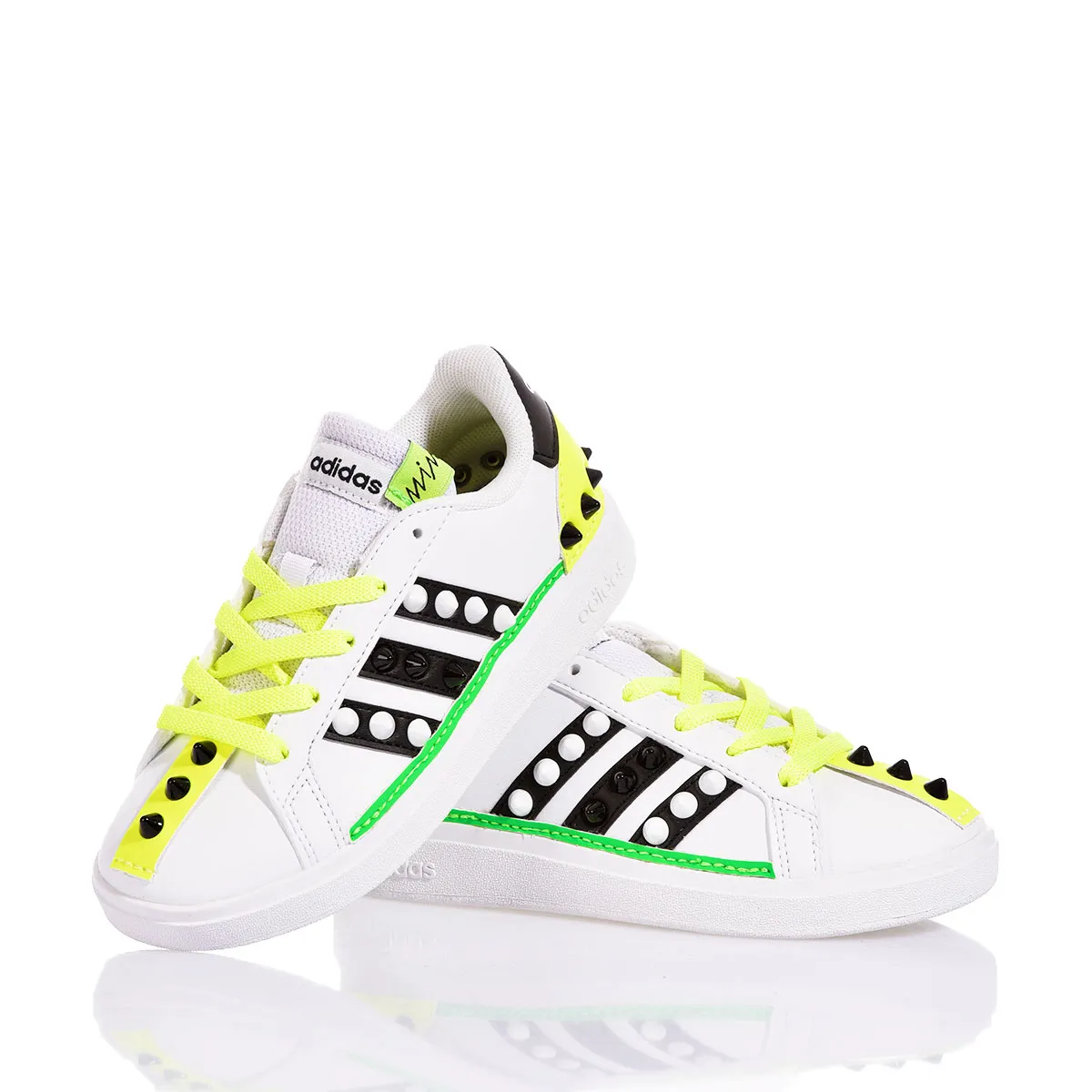 Adidas Junior Green Dragon  Studs