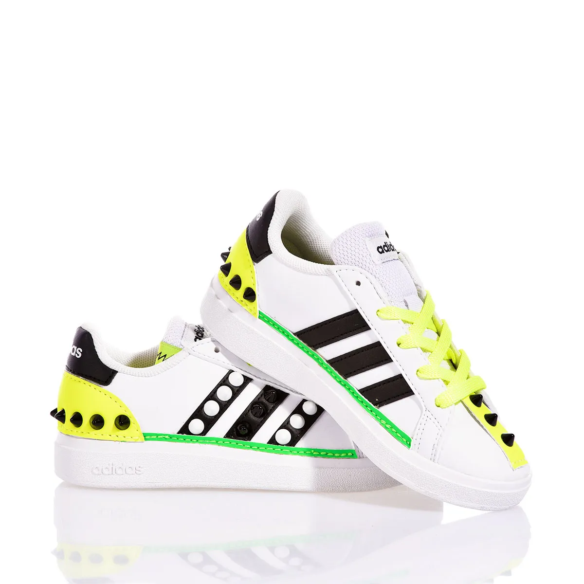 Adidas Junior Green Dragon  Studs