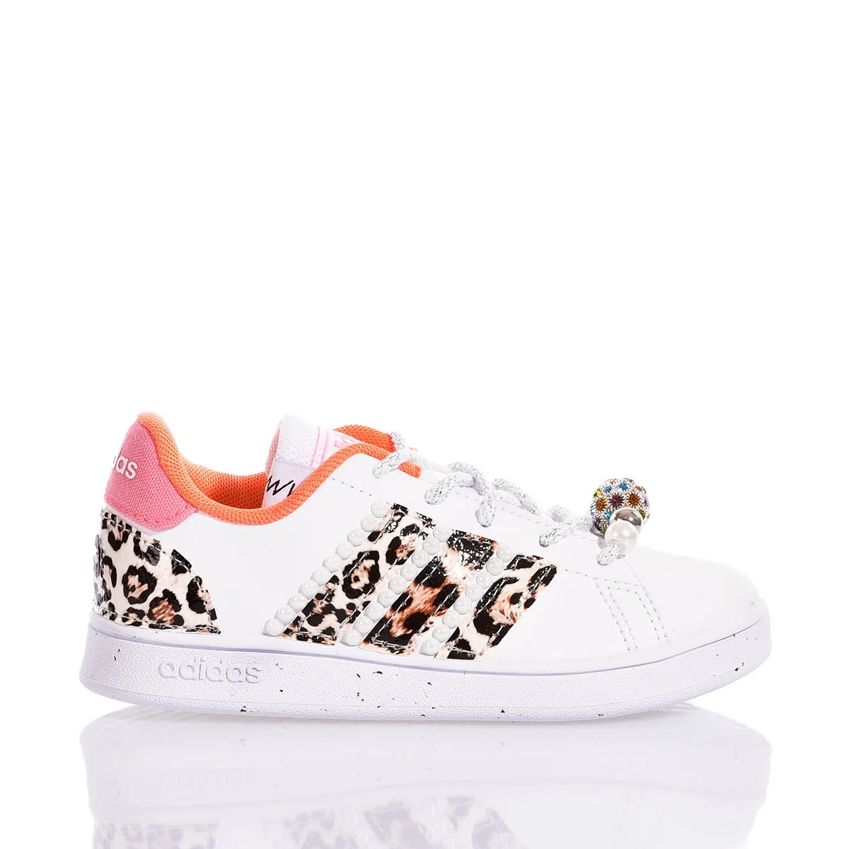 Adidas Junior Leo Pearls  Animalier, Special