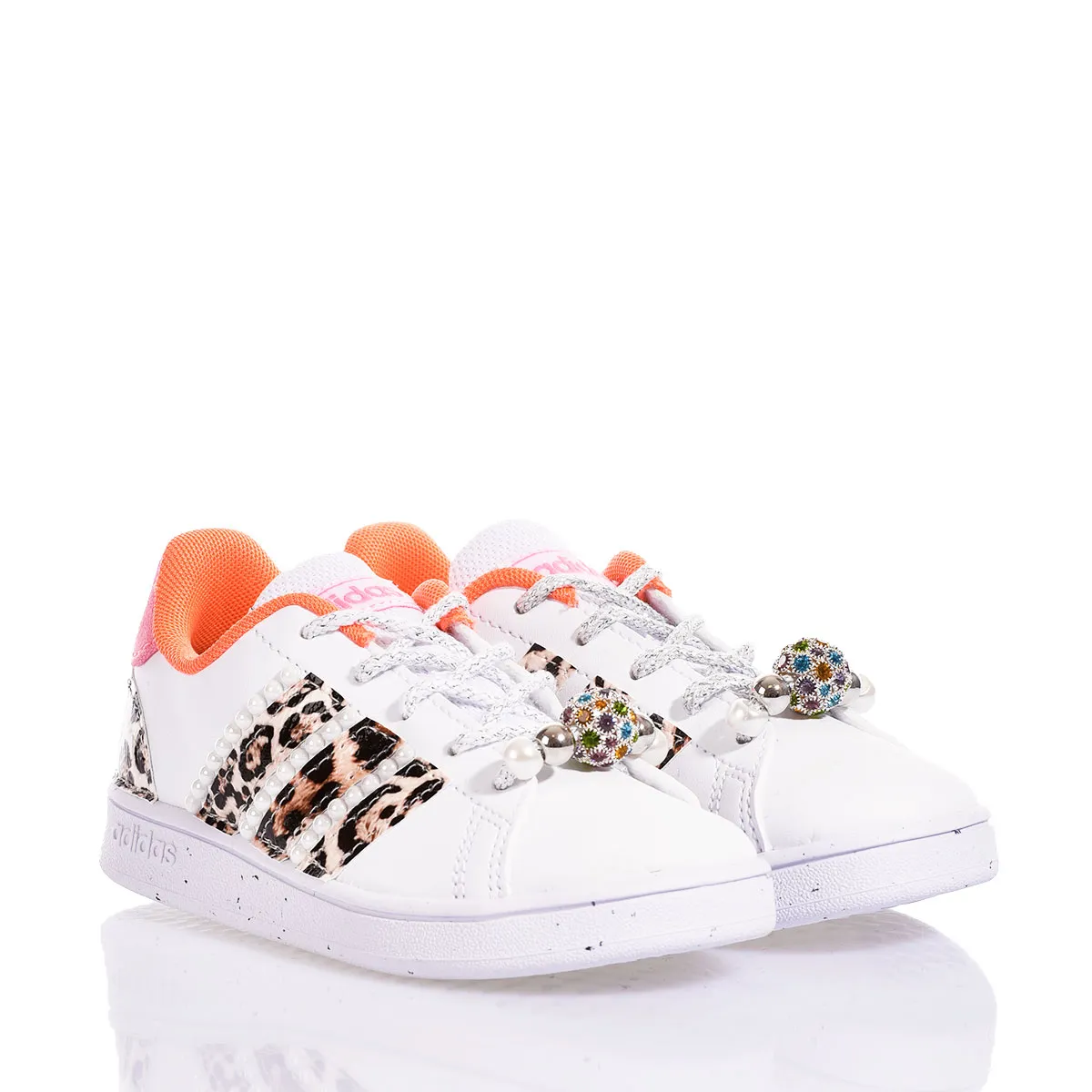 Adidas Junior Leo Pearls  Animalier, Special