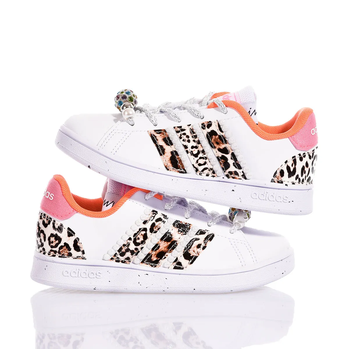 Adidas Junior Leo Pearls  Animalier, Special