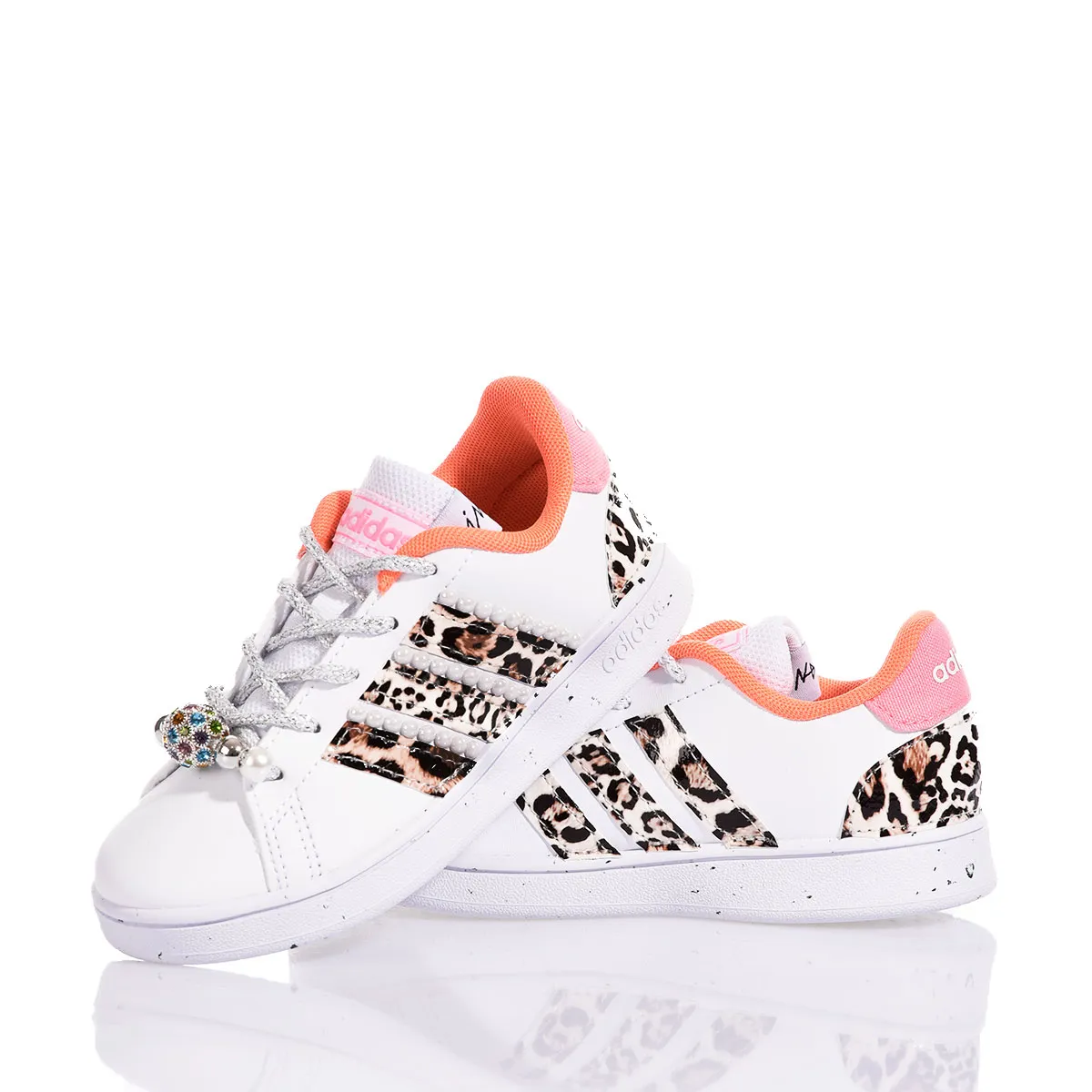 Adidas Junior Leo Pearls  Animalier, Special