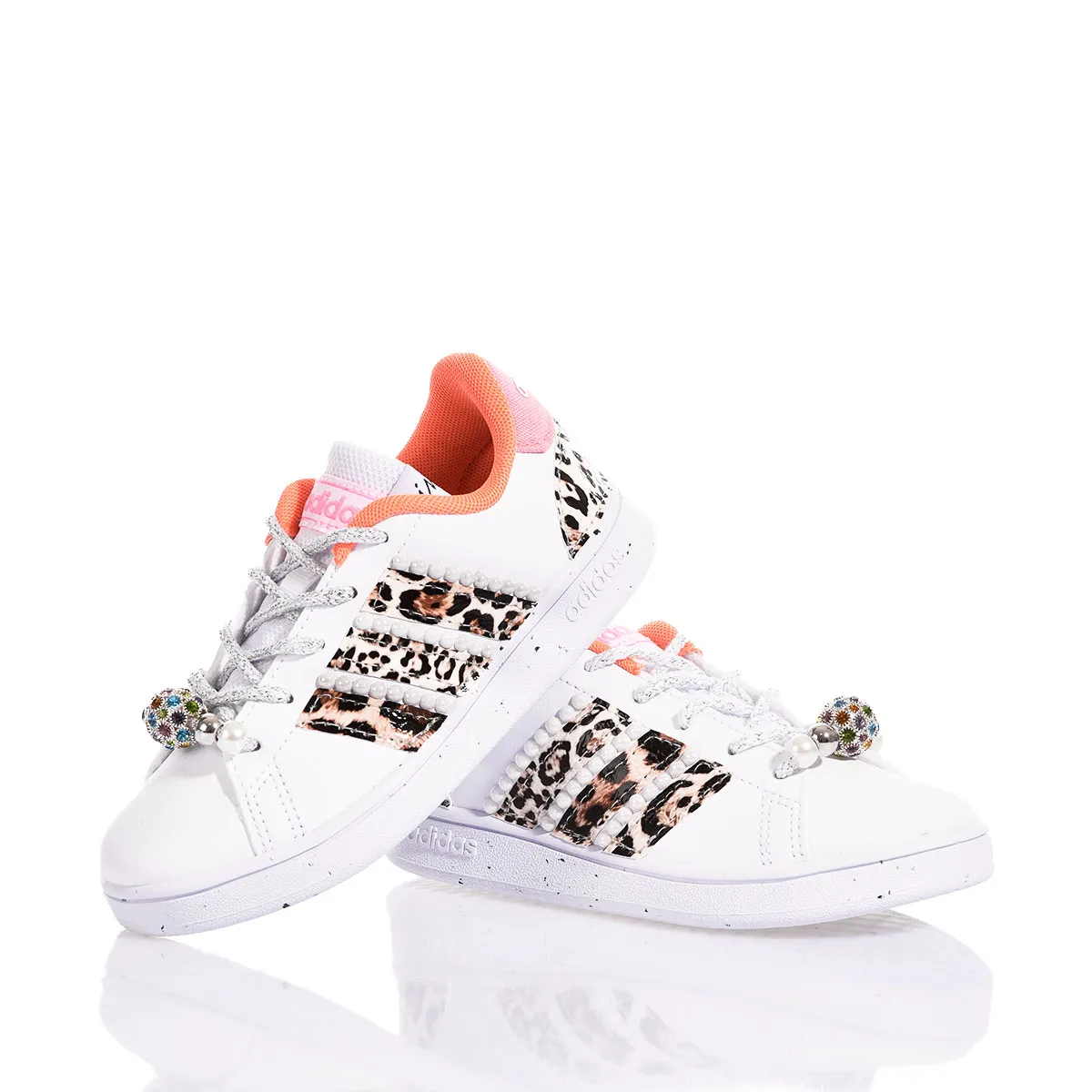 Adidas Junior Leo Pearls  Animalier, Special