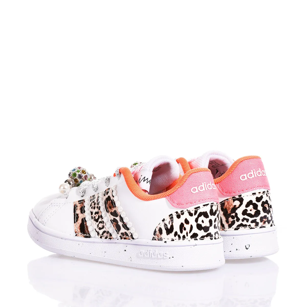 Adidas Junior Leo Pearls  Animalier, Special