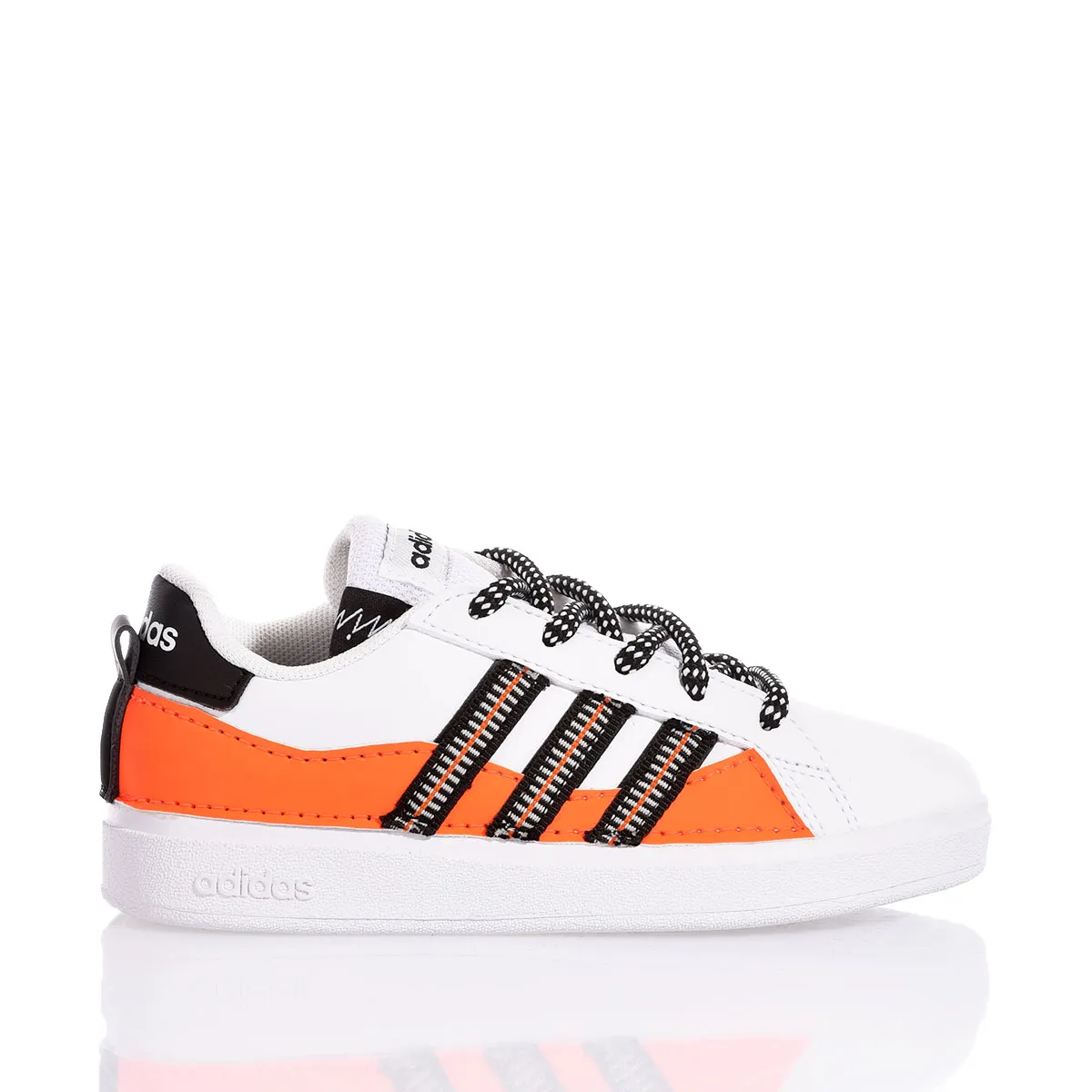 Adidas Junior Orange Wave  