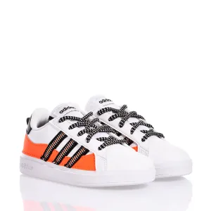 Adidas Junior Orange Wave