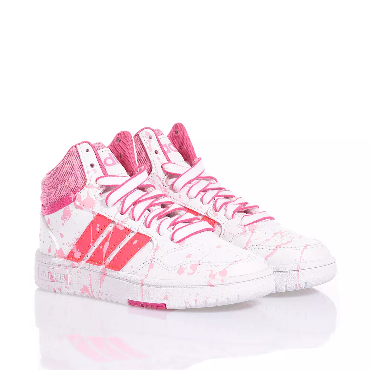 Adidas Junior Paint Pink Top Ten Gemalt