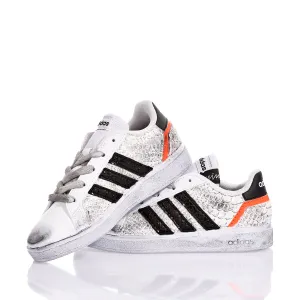 Adidas Junior Traffic Orange