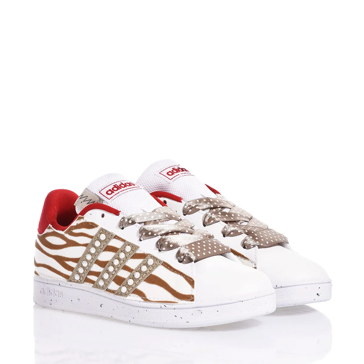 Adidas Junior Zebra Cream  Animalier, Special