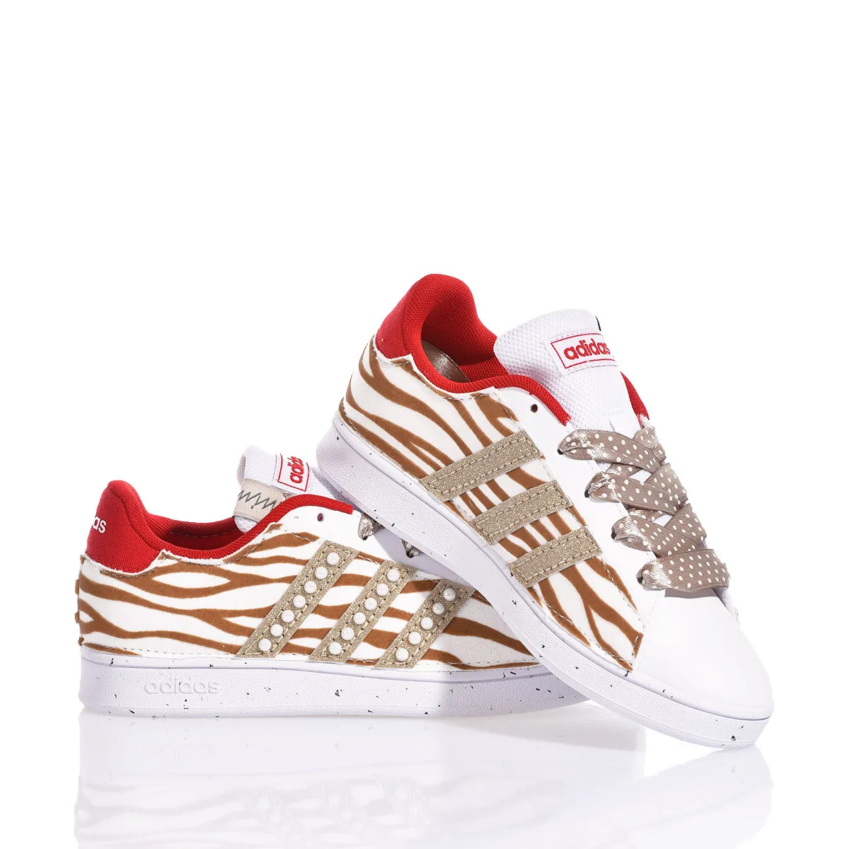 Adidas Junior Zebra Cream  Animalier, Special