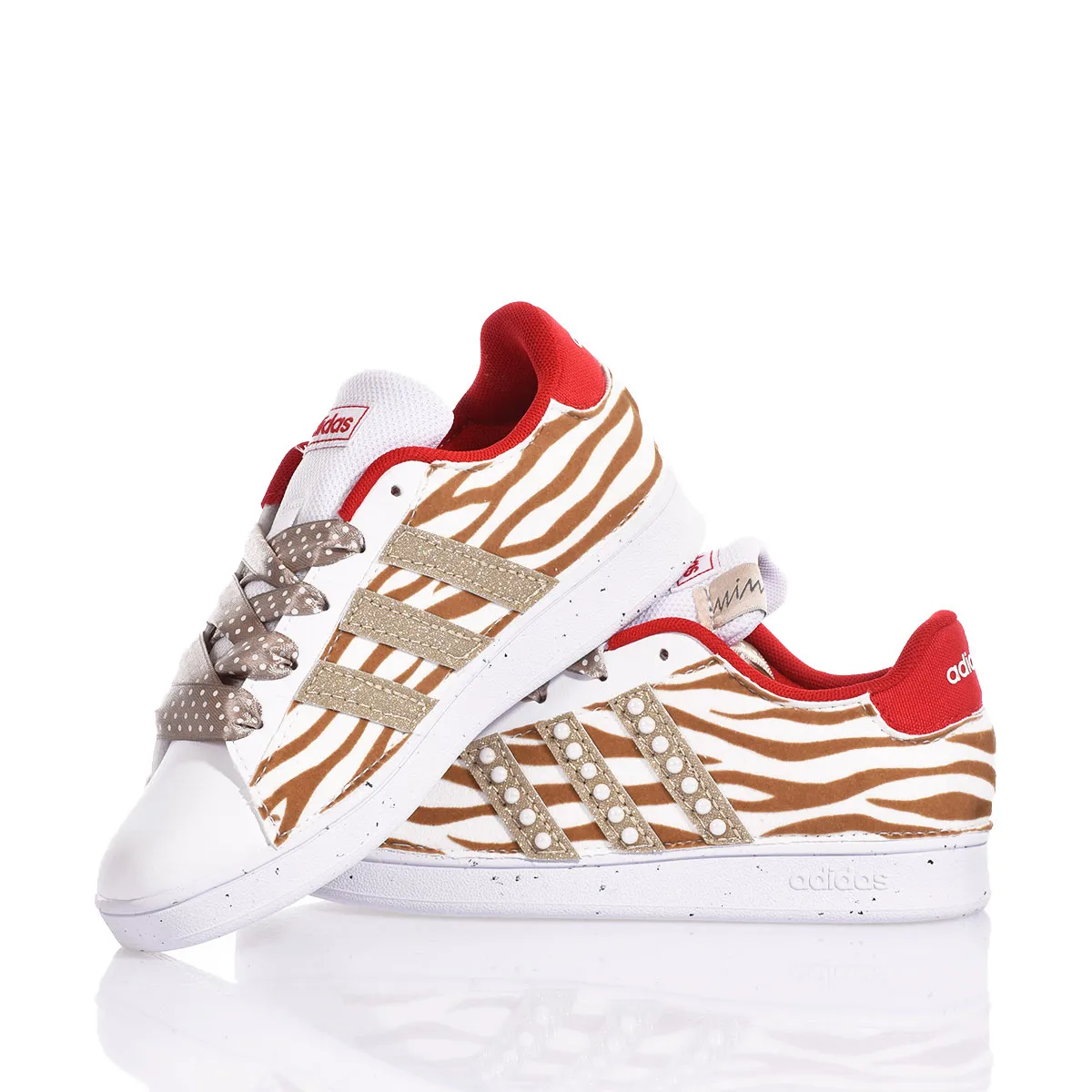 Adidas Junior Zebra Cream  Animalier, Special