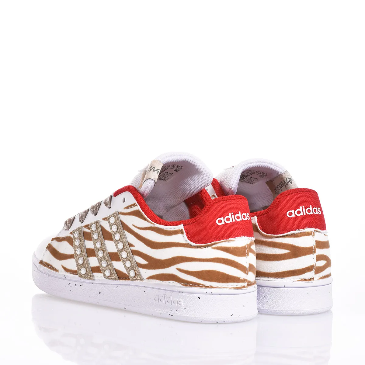 Adidas Junior Zebra Cream  Animalier, Special