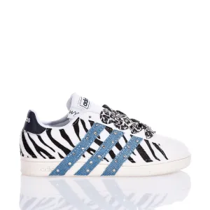 Adidas Junior Zebra Glam