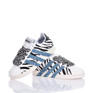 Adidas Junior Zebra Glam