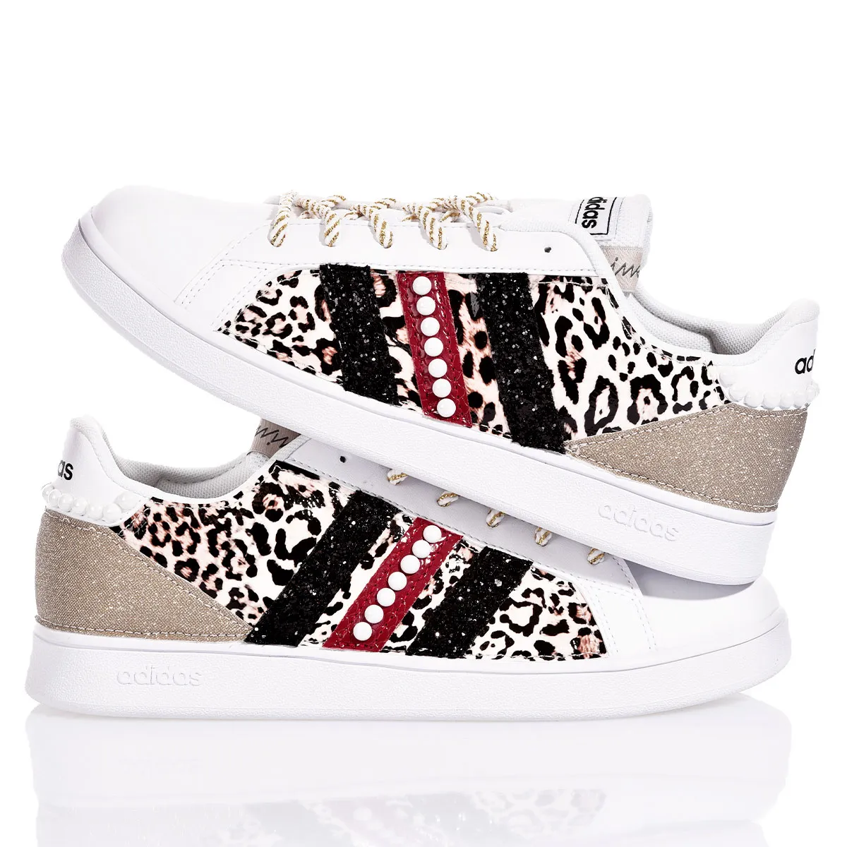 Adidas Leo Party Advantage Animalier, Special