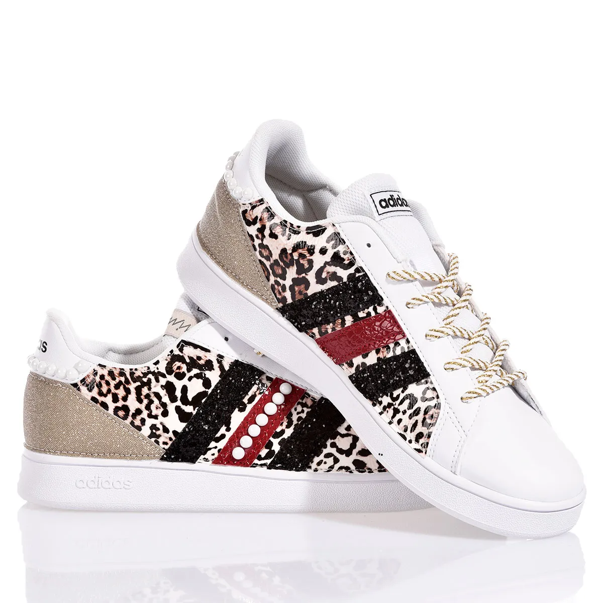 Adidas Leo Party Advantage Animalier, Special