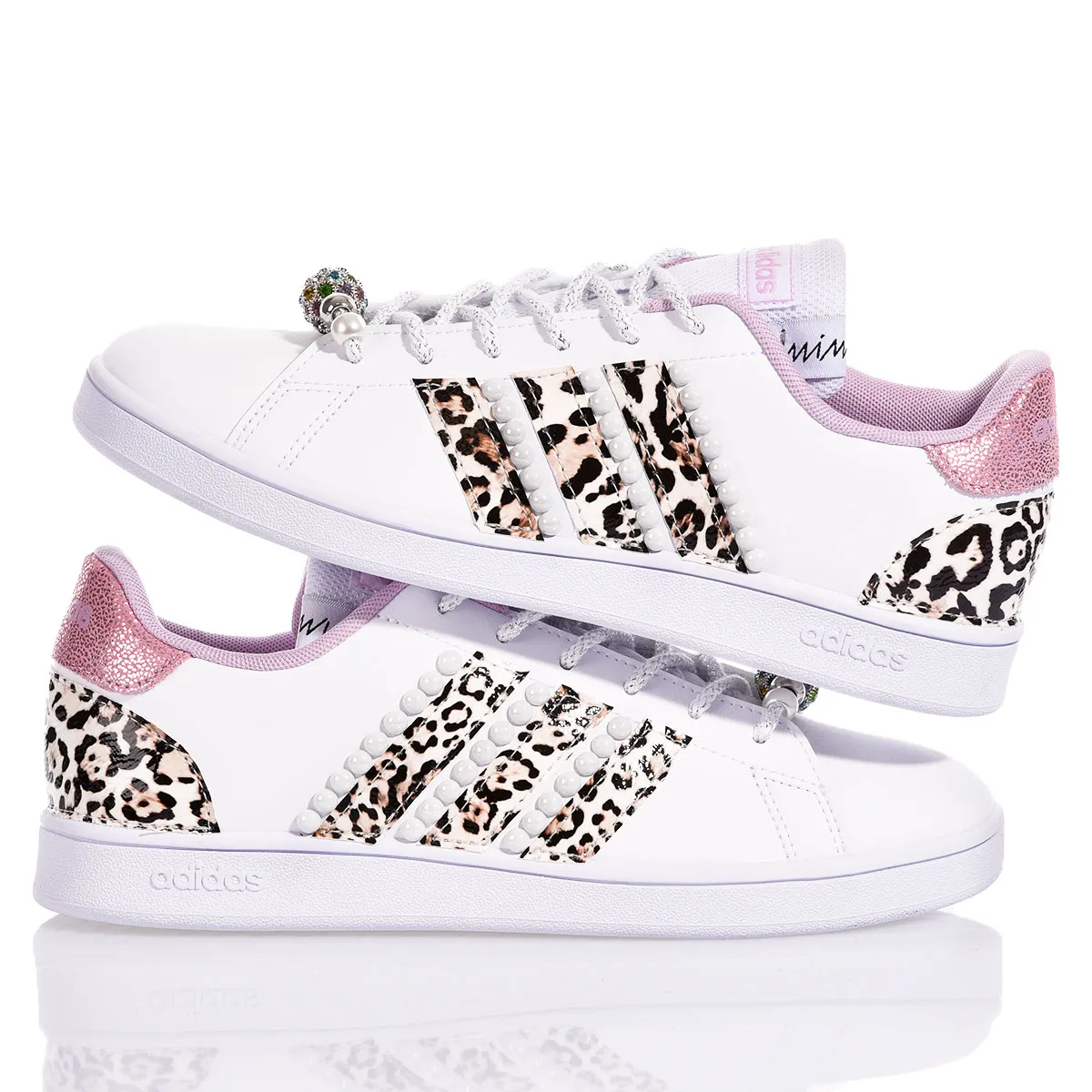 Adidas Leo Pearls  Animalier, Special