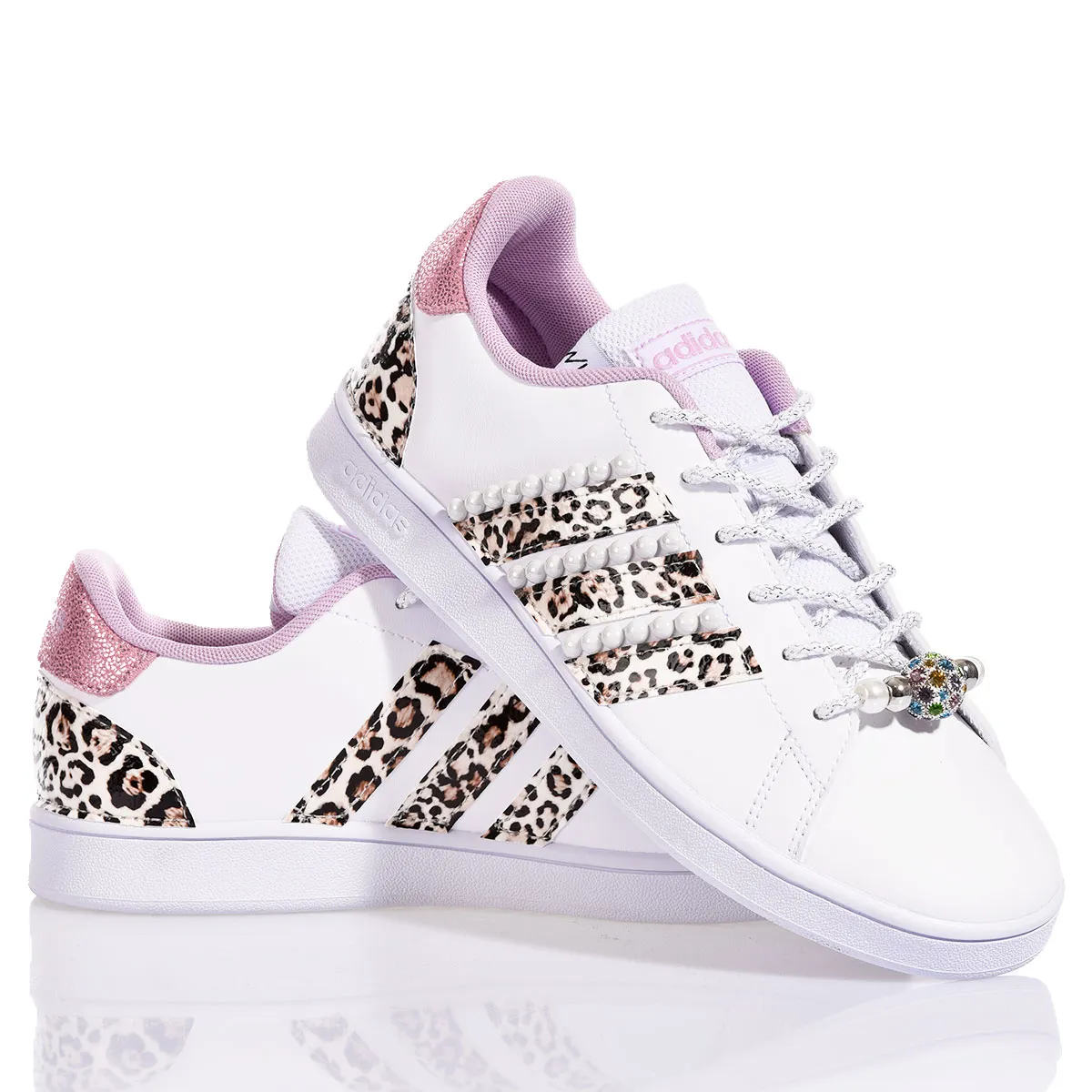 Adidas Leo Pearls  Animalier, Special