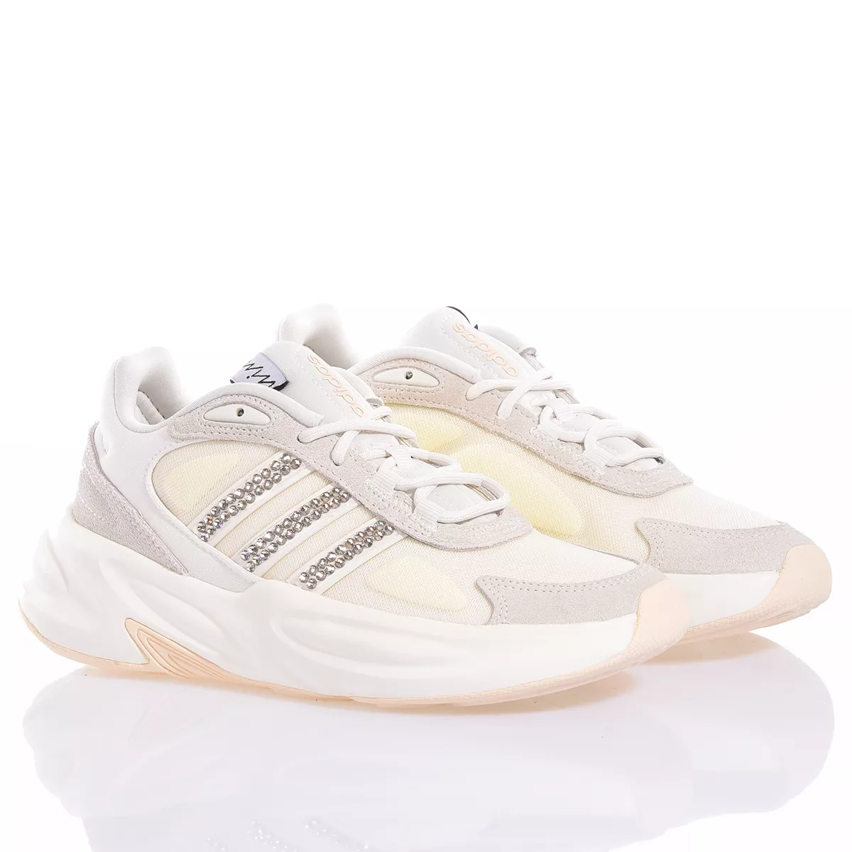 Adidas Ozelle Cream Swarovski  Swarovski