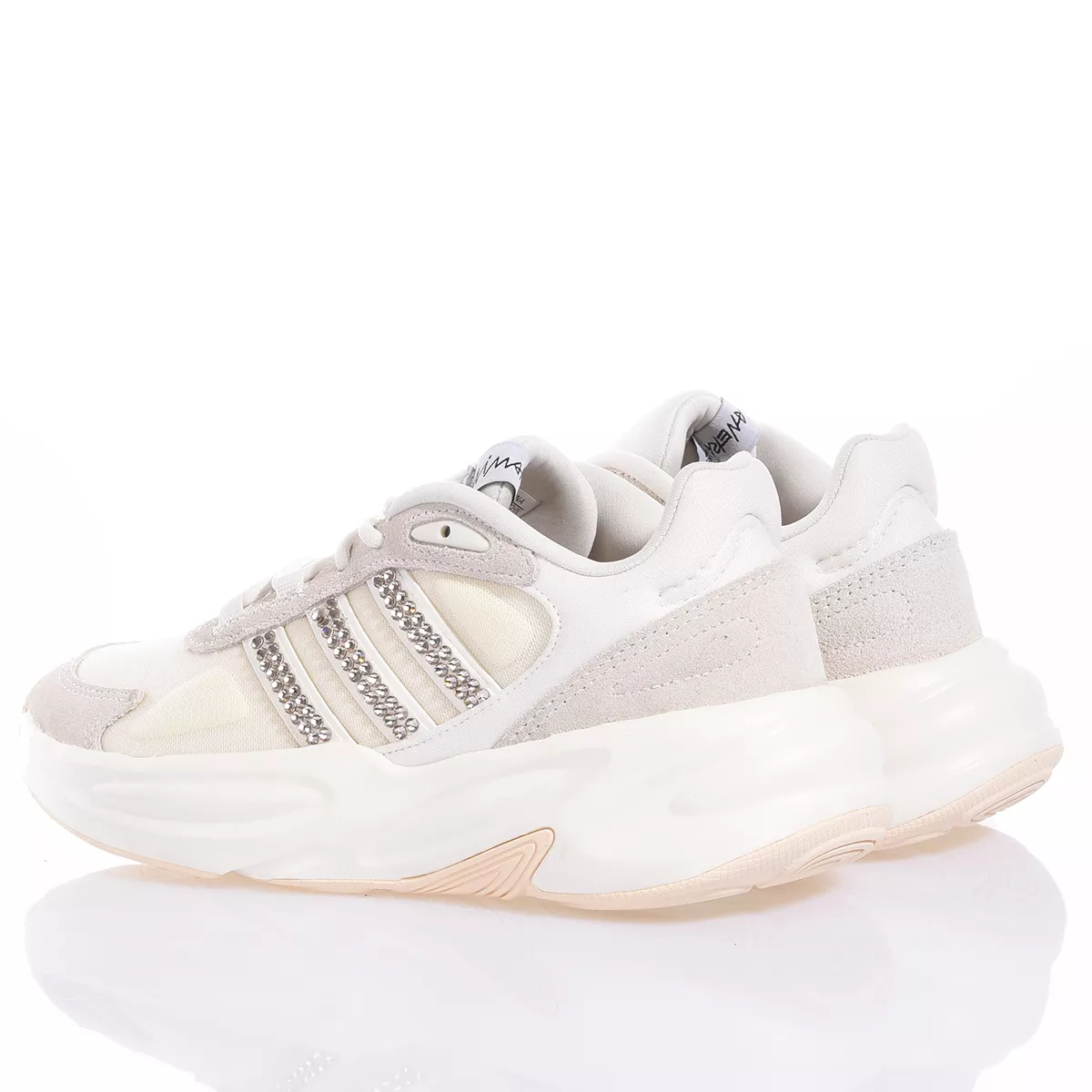 Adidas Ozelle Cream Swarovski  Swarovski