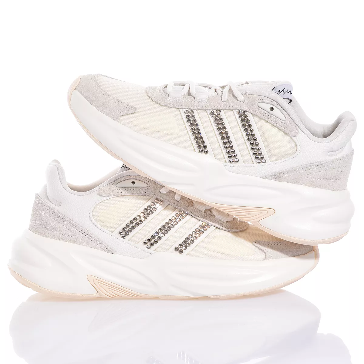 Adidas Ozelle Cream Swarovski  Swarovski