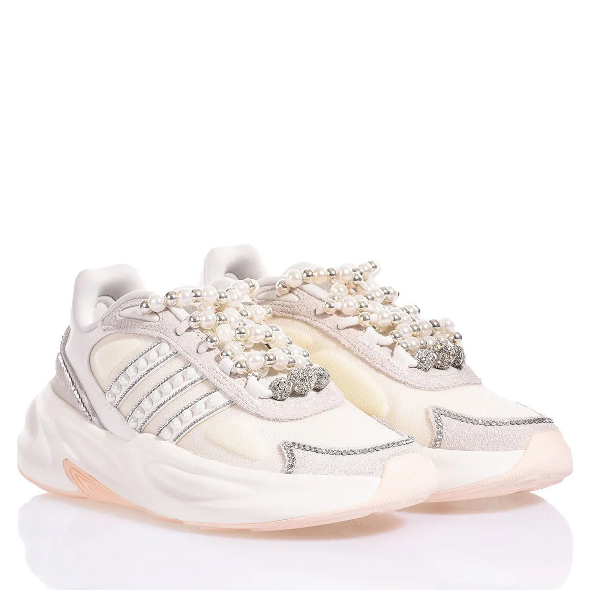 Adidas Ozelle Pearl  Special, Swarovski