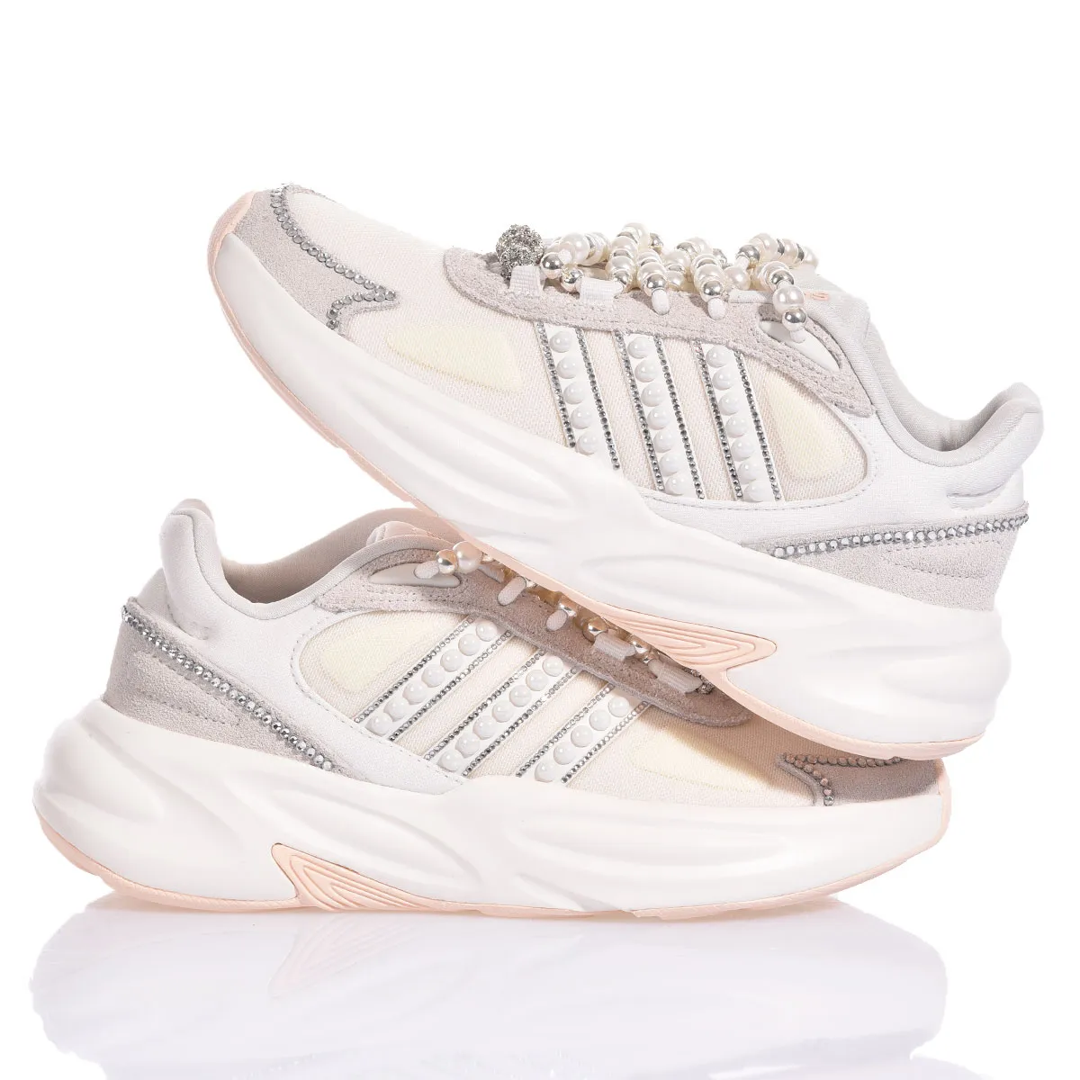 Adidas Ozelle Pearl  Special, Swarovski