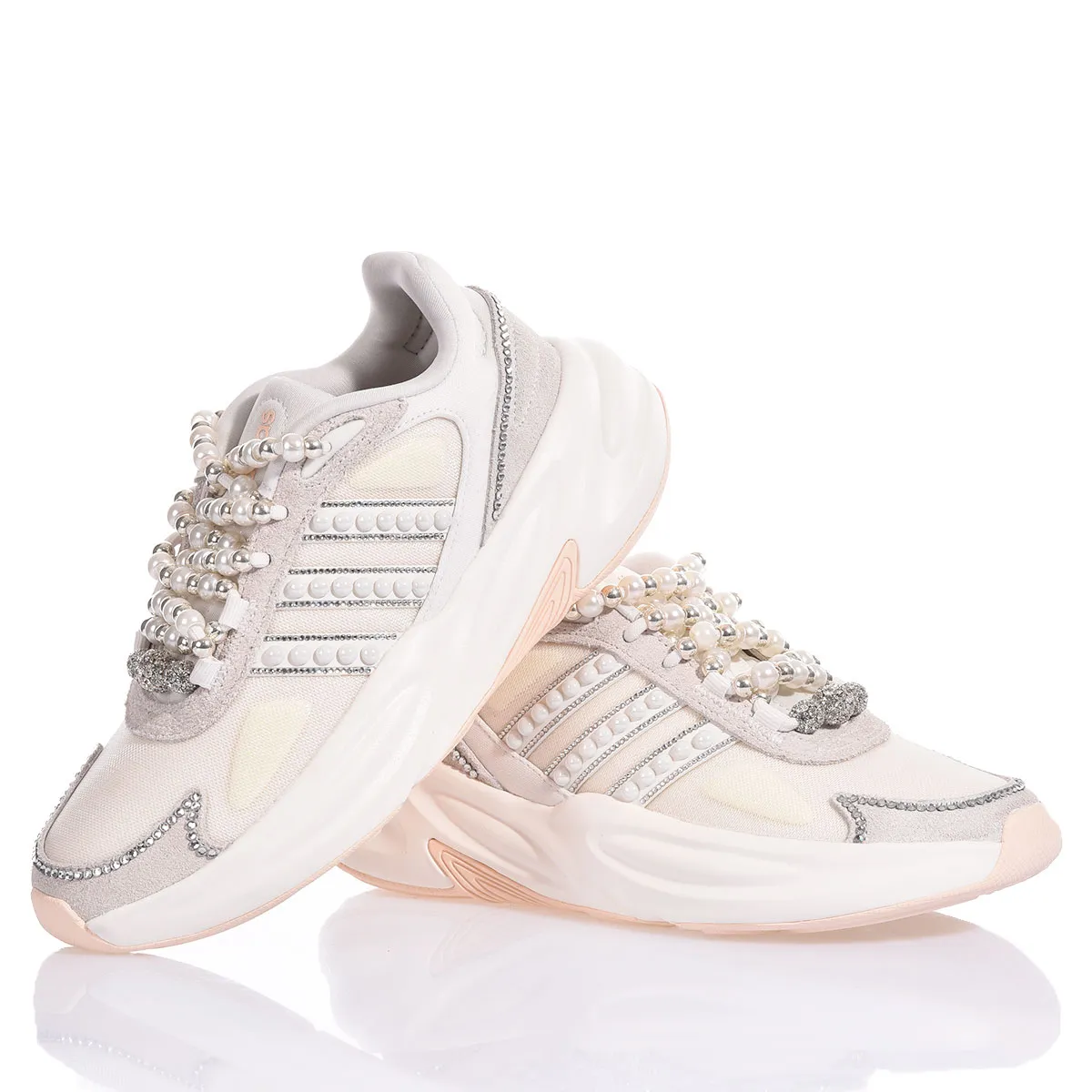 Adidas Ozelle Pearl  Special, Swarovski