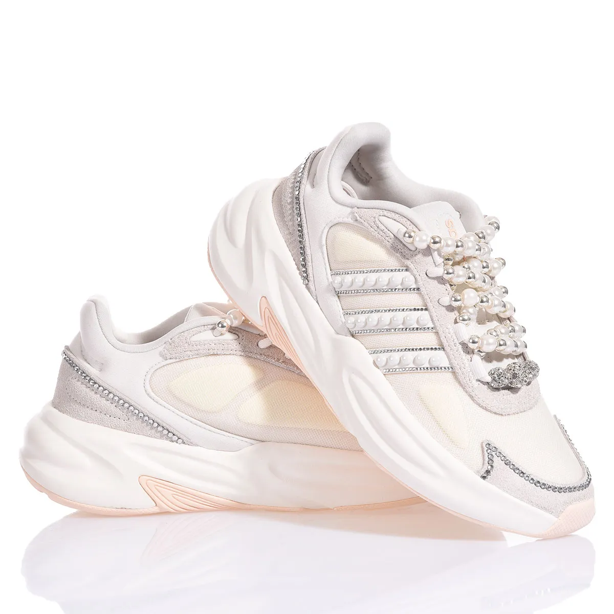 Adidas Ozelle Pearl  Special, Swarovski