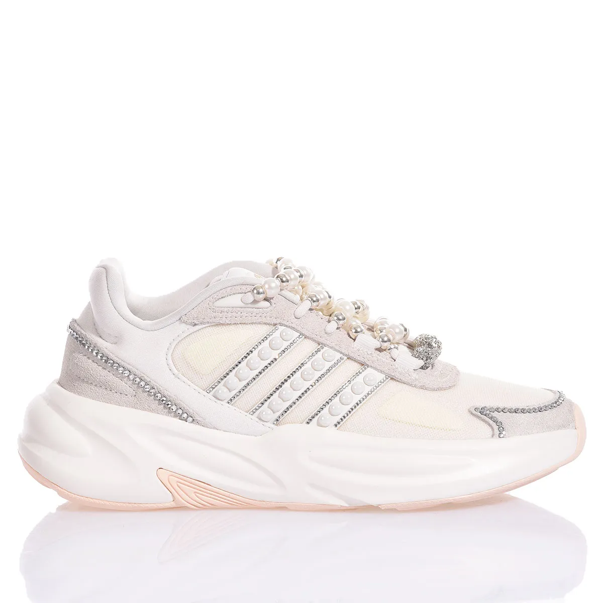 Adidas Ozelle Pearl  Special, Swarovski