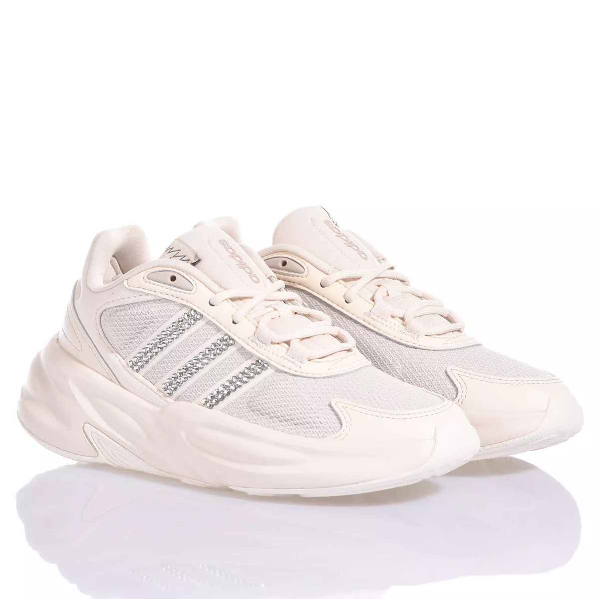 Adidas Ozelle Sand Swarovski  Swarovski