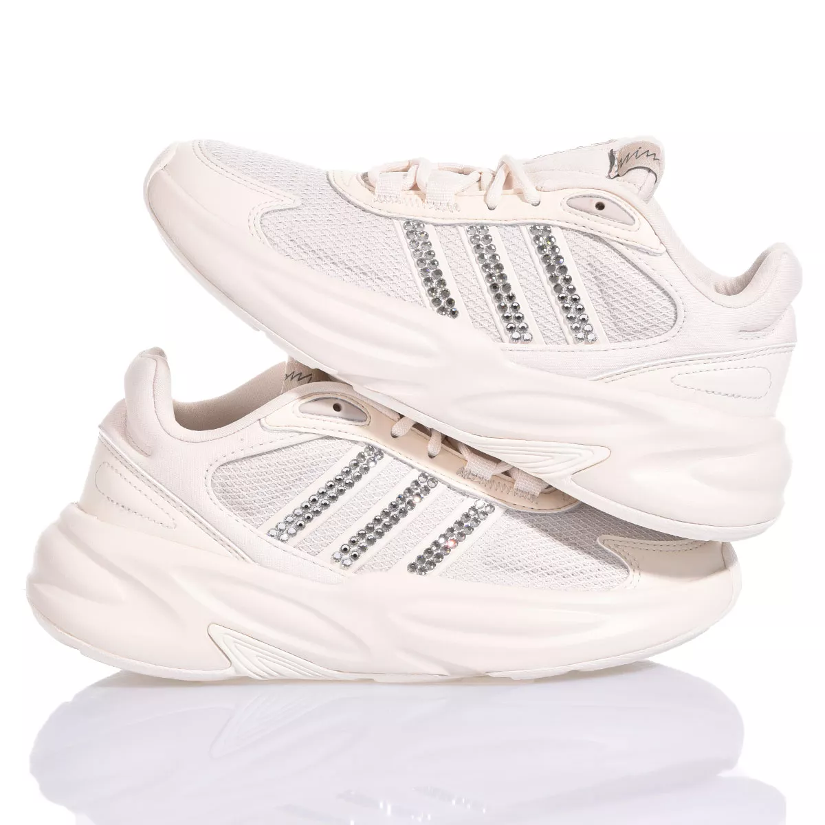 Adidas Ozelle Sand Swarovski  Swarovski