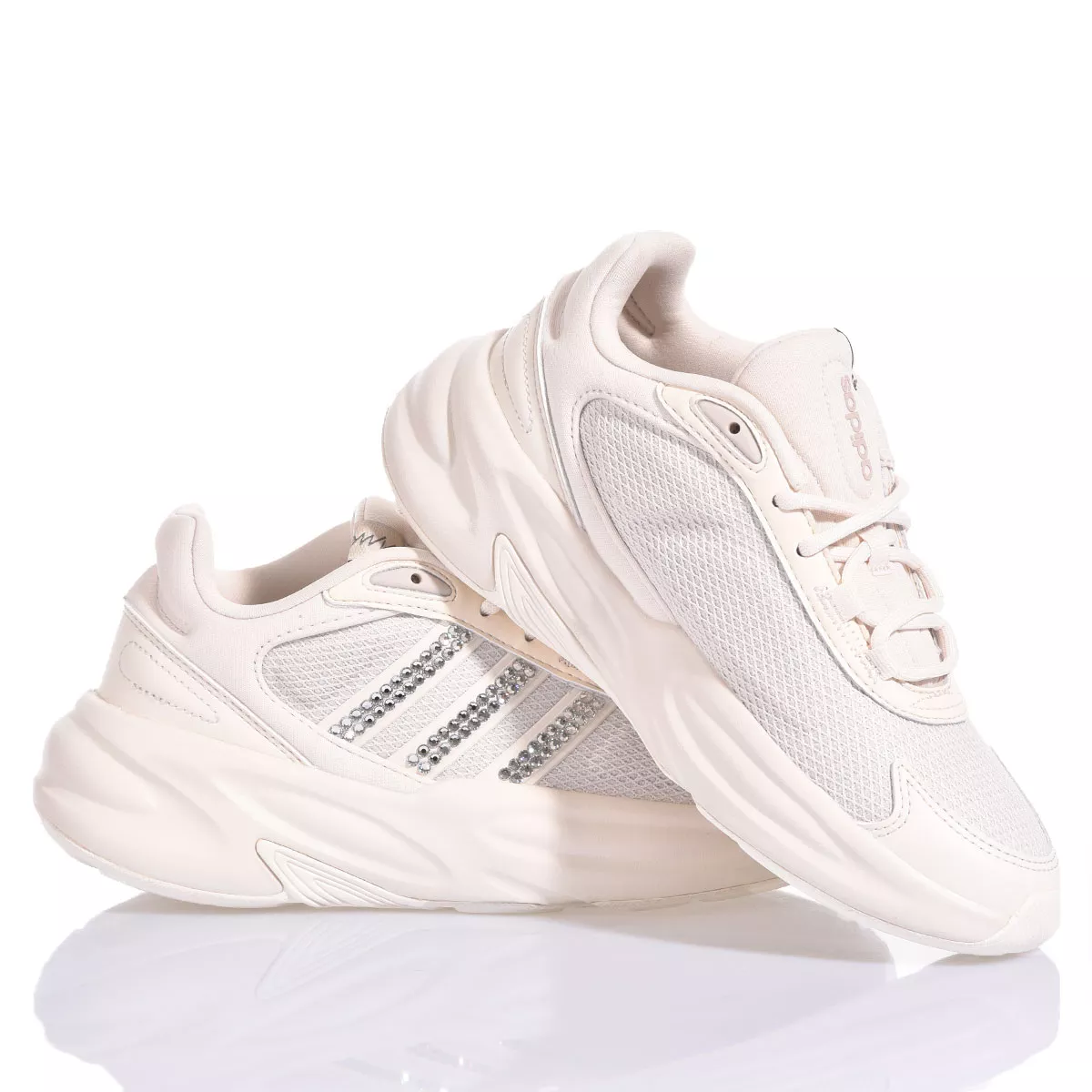 Adidas Ozelle Sand Swarovski  Swarovski