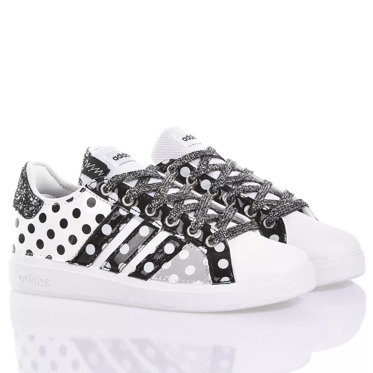 Adidas Pois  Glitter